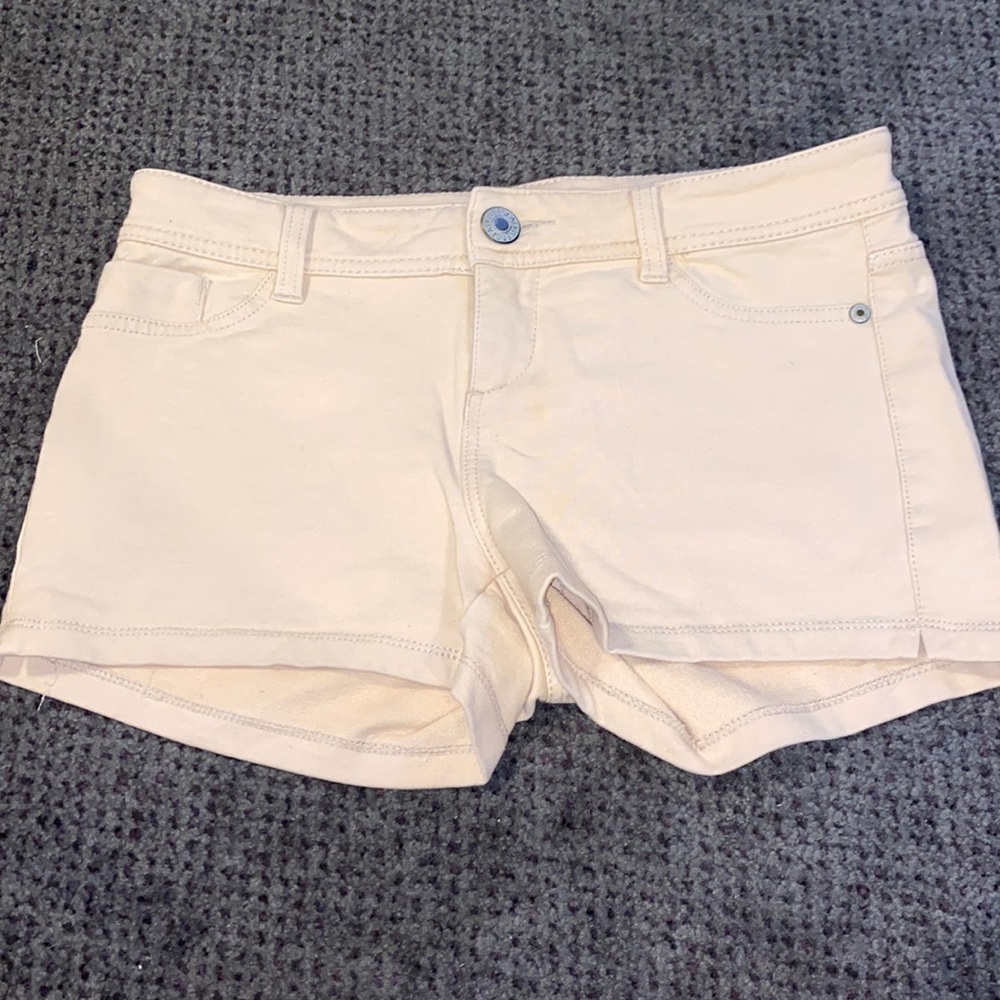 Khaki Shorts